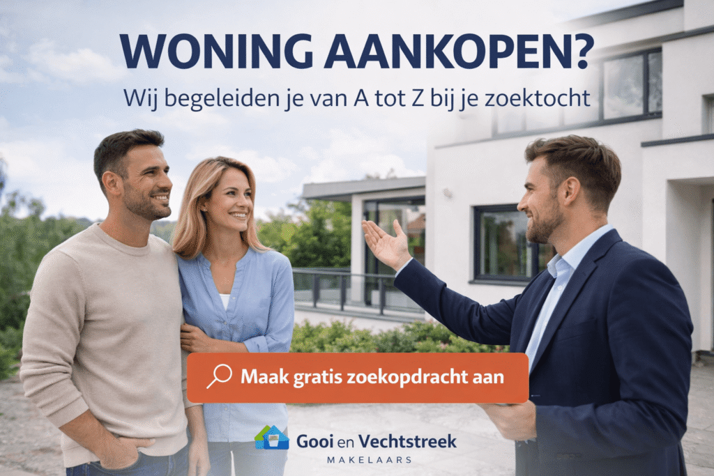 aankopen woning